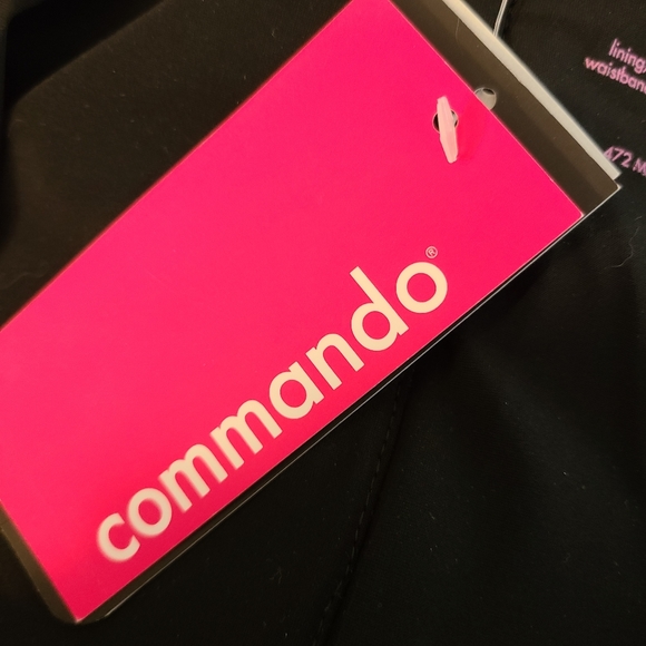 Commando Sequin Wine Leggings NWT - Picture 7 of 9